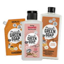Marcel's Green Soap